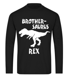 BROTHERSAURUS REX T-Shirt T-rex Dinosaur Dino