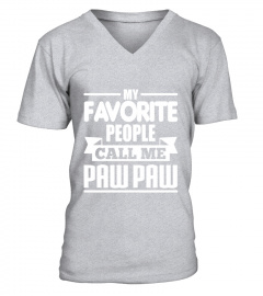 Paw Paw T-Shirt