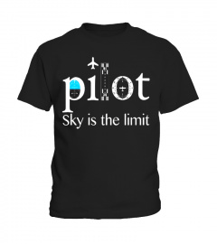 OFFICIAL: Best Gift For Pilot Aviation Flight Love Sky Shirt