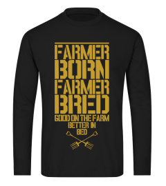 Farmer Born Farmer Bred