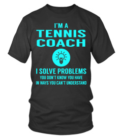 Tennis Coach