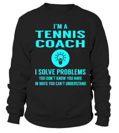 Tennis Coach