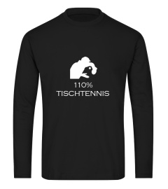 Limitiert- 110% Tischtennis