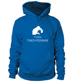 Limitiert- 110% Tischtennis