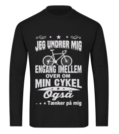 CYCLING JEG UNDRER MIG ENGANG IMELLEM