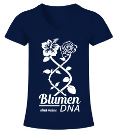 Blumen DNA