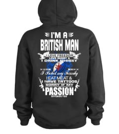 BRITISH MAN