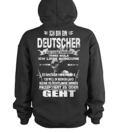 ICH BIN EIN DEUTSCHER