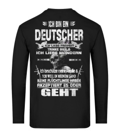 ICH BIN EIN DEUTSCHER