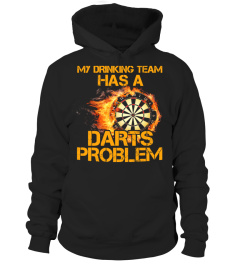 DRINKING TEAM DART PROBLEM