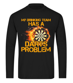 DRINKING TEAM DART PROBLEM