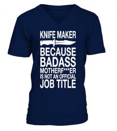 Knife maker