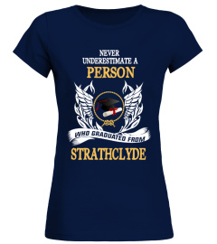 STRATHCLYDE - GRADUATED
