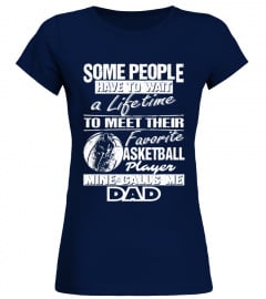 Basketball player mine call me Dad T Shirt