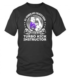 Turbo Kick Instructor