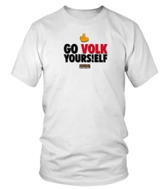 Go Volk Yourself Shirt