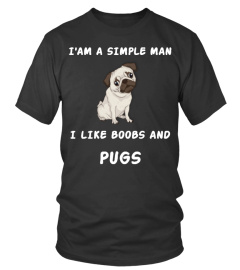 BOOBS AND PUG - LIMITED EDITION