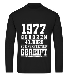 1977 - 40 Jahre - Perfektion