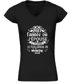 Mariage 2017 - T Shirt - Sweet - Pull