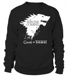 WINTER IS COMING - Game of Thrones Shirt