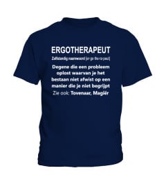 Ergotherapeut