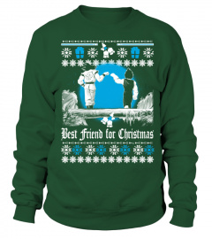 BEST FRIEND FOR  CHRISTMAS SWEATER2