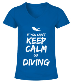 ++ Limited Edition ++ KEEPCALM GO DIVING