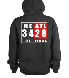 Comeback Tee - Neatl 3428 OT Final Shirt