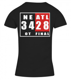 Comeback Tee - Neatl 3428 OT Final Shirt