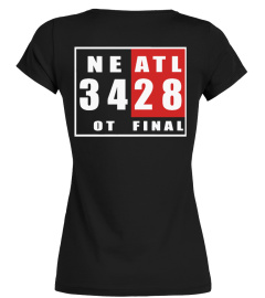 Comeback Tee - Neatl 3428 OT Final Shirt