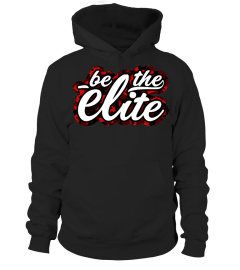 "BE THE ELITE" Camouflage LIMITIERT