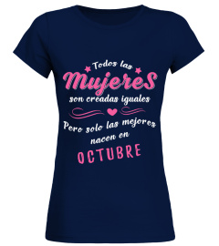 Mujeres - OCTUBRE