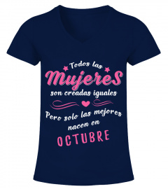 Mujeres - OCTUBRE