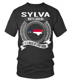 Sylva, North Carolina - My Story Begins
