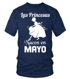 LAS PRINCESAS NACEN EN MAYO