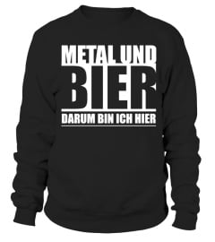 METAL UND BIER - LIMITIERTE EDITION