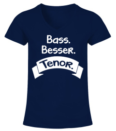 Bass Besser Tenor - Limitierte Edition