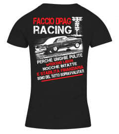 FACCIO DRAG RACING