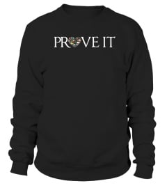 Prove it t shirt Science