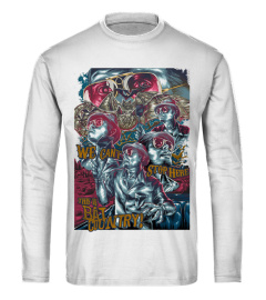 WE CANT STOP HERE THIS IS BAT COUNTRY! T SHIRT