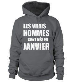 Les VRAIS Hommes Sont Nés En Janvier!