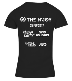 Vêtements THE N'JOY