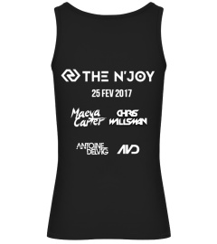 Vêtements THE N'JOY