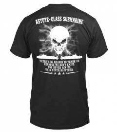 Astute-class T-shirts