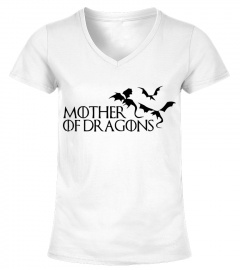 Mother Of Dragons - Game of Thrones