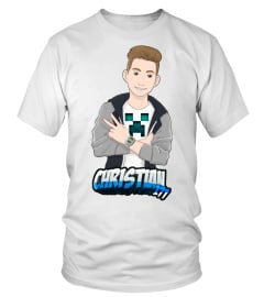 Maglietta Ufficiale Christian177