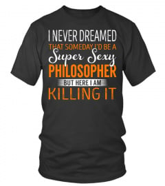 Philosopher - Never Dreamed