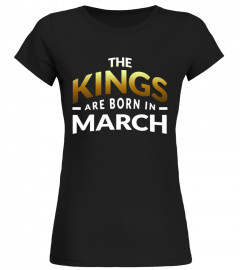 Les Kings sont né en mars