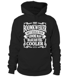 boomkweker maar veel cooler T-shirt