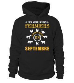 LES MEILLEURS FERMIERS - SEPTEMBRE